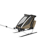 Thule für Thule Chariot Cross 2/ Sport 2 Ski Kit Thule Chariot 2 XC