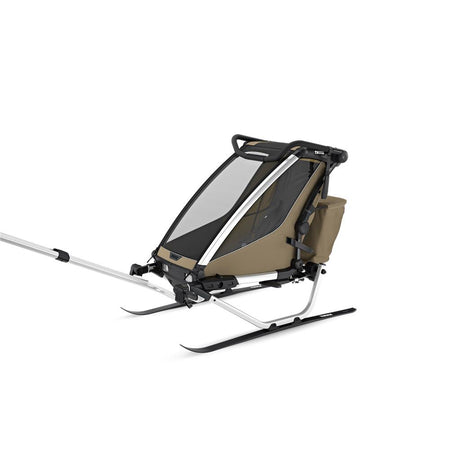 Thule für Thule Chariot Cross 2/ Sport 2 Ski Kit Thule Chariot 2 XC