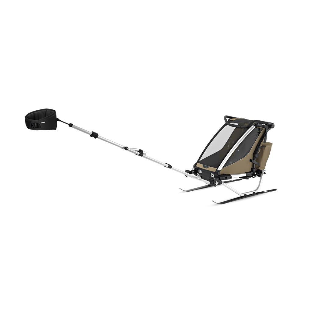 Thule für Thule Chariot Cross 2/ Sport 2 Ski Kit Thule Chariot 2 XC