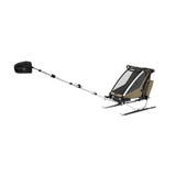 Thule für Thule Chariot Cross 2/ Sport 2 Ski Kit Thule Chariot 2 XC
