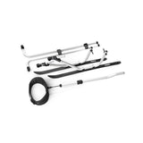 Thule für Thule Chariot Cross 2/ Sport 2 Ski Kit Thule Chariot 2 XC