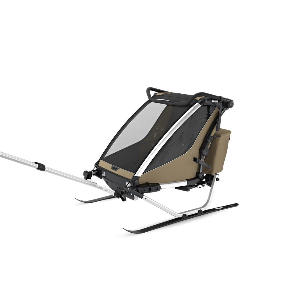 Thule für Thule Chariot Cross 2/ Sport 2 Ski Kit Thule Chariot 2 XC