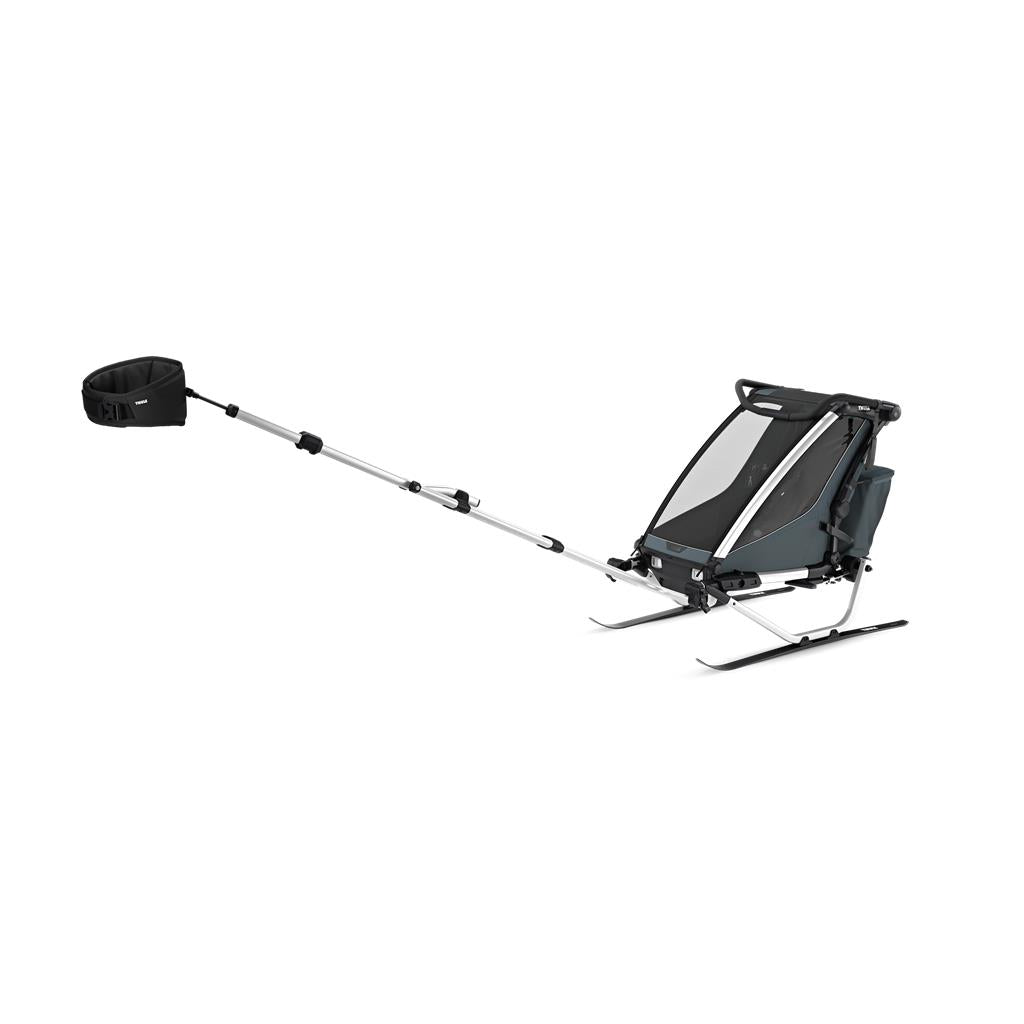 Thule für Thule Chariot Cross 2/ Sport 2 Ski Kit Thule Chariot 2 XC