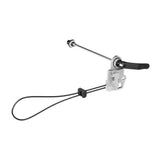 Thule inkl. Schnellspannschraube Achsmontageplatte Thule ezHitch