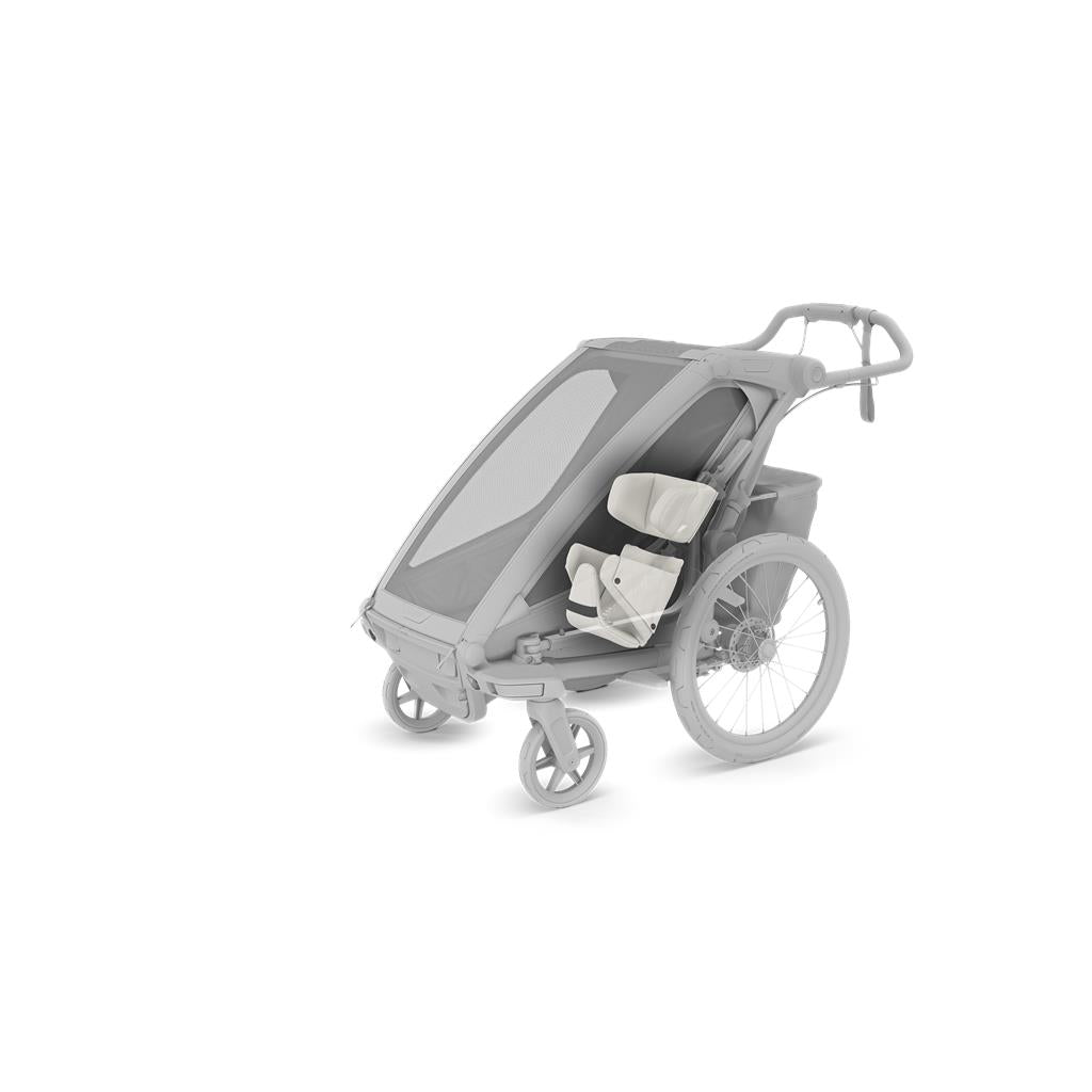 Thule Seiten-/Kopfstützen, für Thule Chariot Baby Supporter Thule 2.0