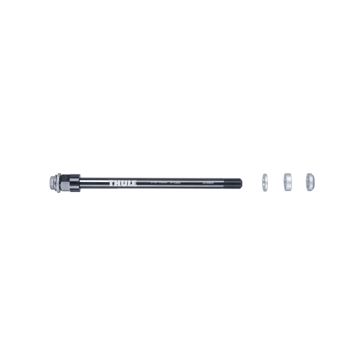 Thule 157-172mm Achsadapter Thule Thru Axle M12x1.0