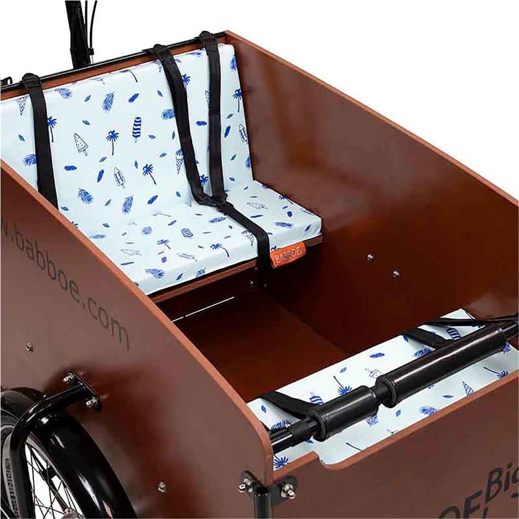 Babboe Cool Summer, für Big/Dog Kissenset Babboe