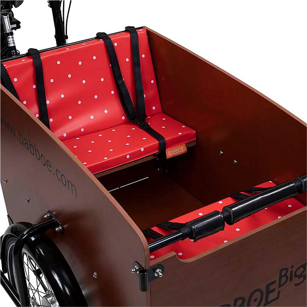 Babboe Spotty Dots, für Big Kissenset Babboe