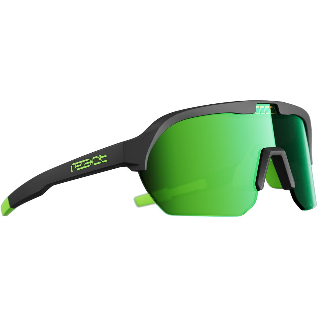 React Sonnenbrille Optray neon