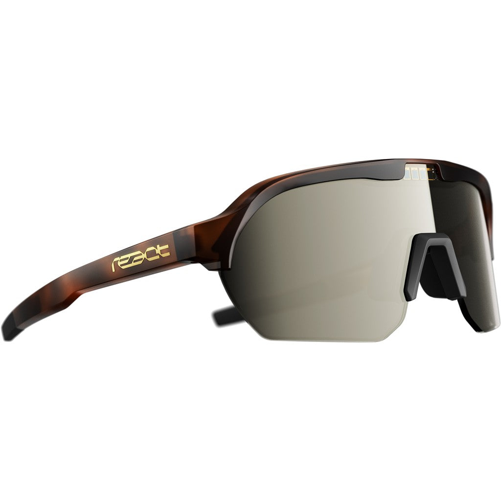 React Sonnenbrille Optray amber