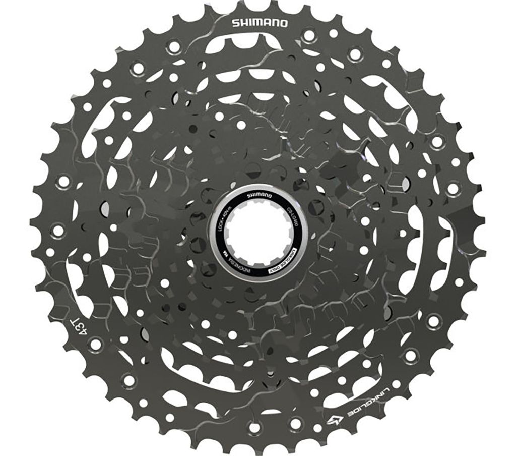 Shimano Kassettenk. 10F 11-43Z Lg400