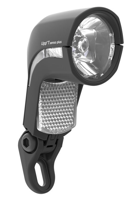 Busch & Müller LED-Scheinw.b&m Lumotec Upp T senso plus mit Standlicht,Sensor und Tagfahrlicht