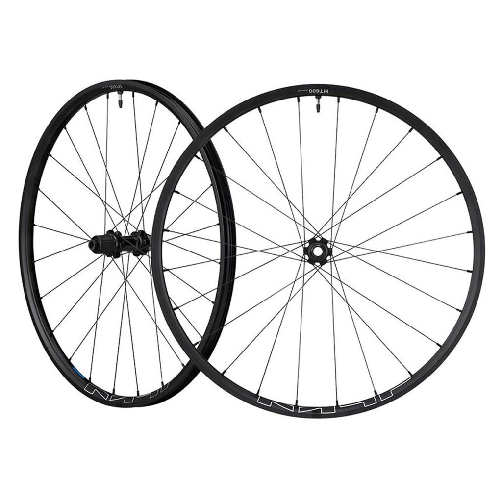 Shimano Ga.Wheel Mt600 27" E-Thr Boost