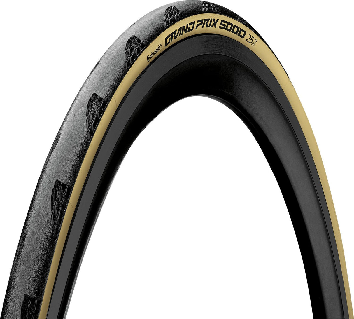 Continental Gp 5000, 700X25C,Sw-Cr,Faltreifen