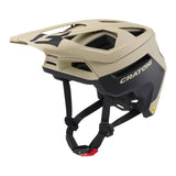 Cratoni sand matt Fahrradhelm Cratoni MadFlex MIPS RECCO