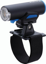 BBB Helmscheinwerfer ScoutCombo BLS-116 mit integr. Rücklicht und USB Ladebuchse