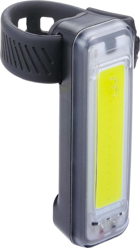 BBB Akku Frontlicht Signal II BLS-136 schwarz