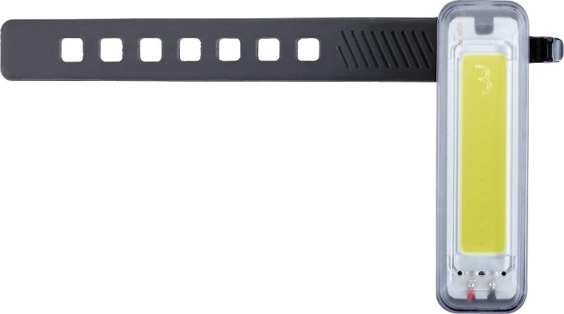 BBB Akku Frontlicht Signal II BLS-136 schwarz