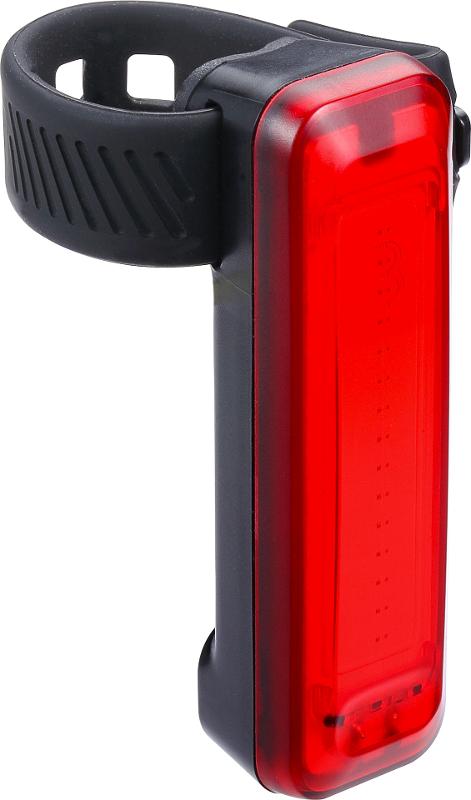 BBB Akku Rücklicht Signal II BLS-137 schwarz