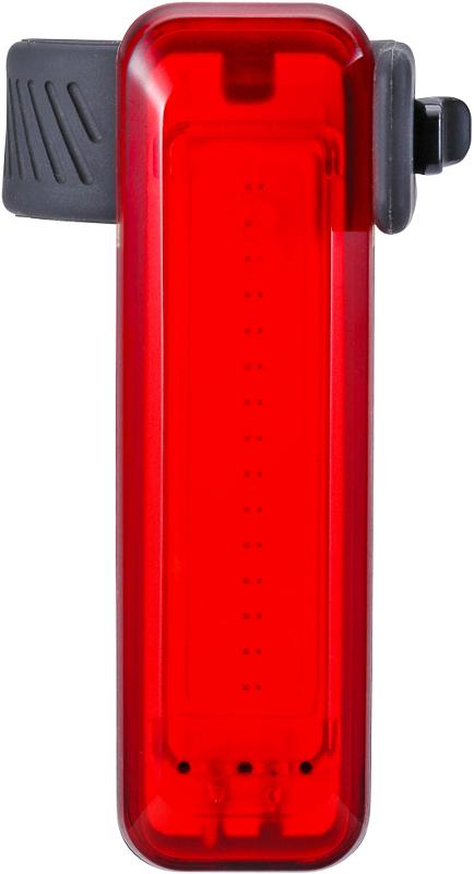 BBB Akku Rücklicht Signal II BLS-137 schwarz