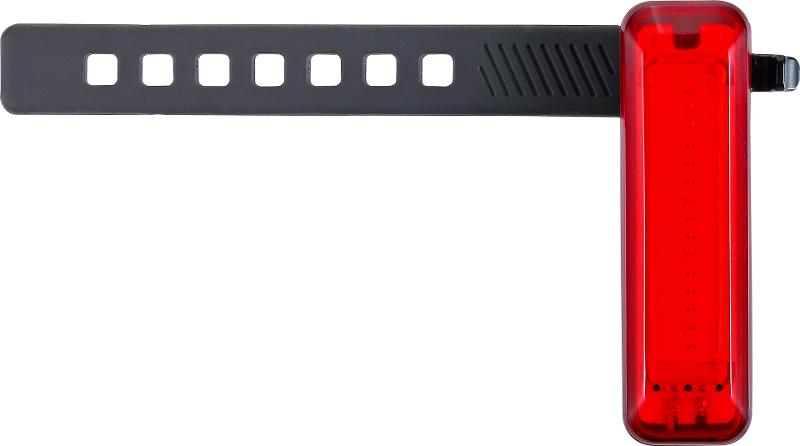 BBB Akku Rücklicht Signal II BLS-137 schwarz