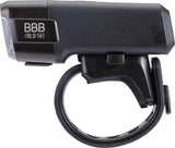 BBB Akku Frontlicht NanoStrike 600 BLS-161 schwarz