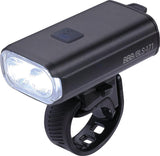 BBB Akku Frontlicht StrikeDuo 1200 BLS-171 schwarz