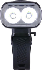 BBB Akku Frontlicht StrikeDuo 1200 BLS-171 schwarz