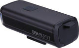 BBB Akku Frontlicht StrikeDuo 1200 BLS-171 schwarz