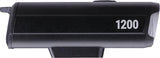 BBB Akku Frontlicht StrikeDuo 1200 BLS-171 schwarz