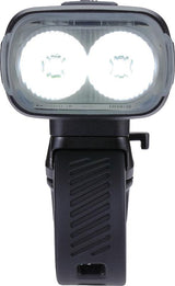 BBB Akku Frontlicht StrikeDuo 1600 BLS-172 schwarz