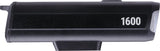 BBB Akku Frontlicht StrikeDuo 1600 BLS-172 schwarz