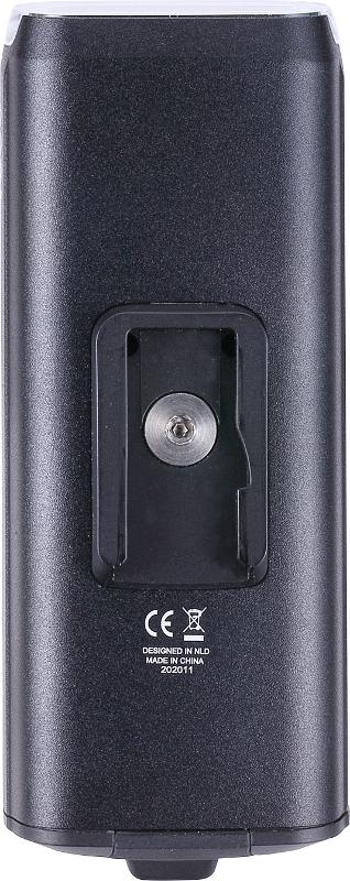 BBB Akku Frontlicht StrikeDuo 1600 BLS-172 schwarz