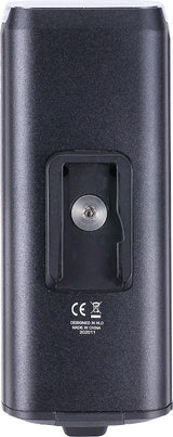 BBB Akku Frontlicht StrikeDuo 1600 BLS-172 schwarz