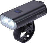 BBB Akku Frontlicht StrikeDuo 2000 BLS-173 inkl. Kabelfernbedienung, schwarz
