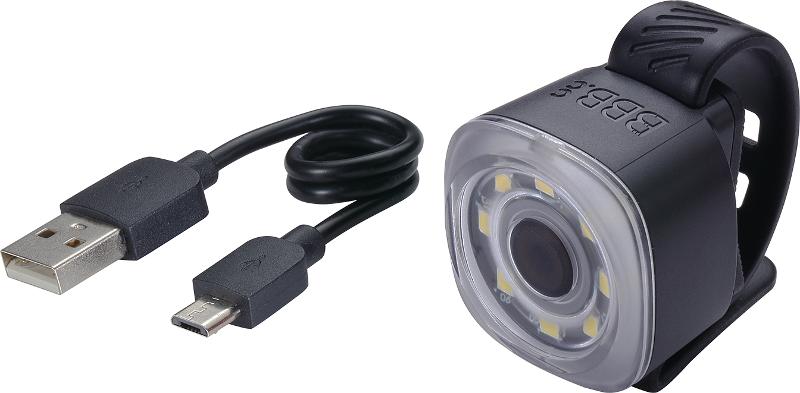 BBB Akku Minilicht Spirit BLS-225 schwarz