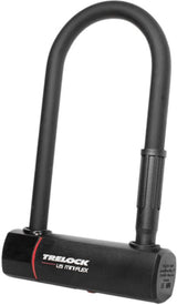 TRELOCK U5 Mini Flex Bügelschloss/Schlaufenkabel Set