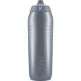 Keego Trinkflasche Kunststoff Titan 0,75 l, Silver Stardust
