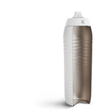 Keego Trinkflasche Kunststoff Titan 0,75 l, Titanium White