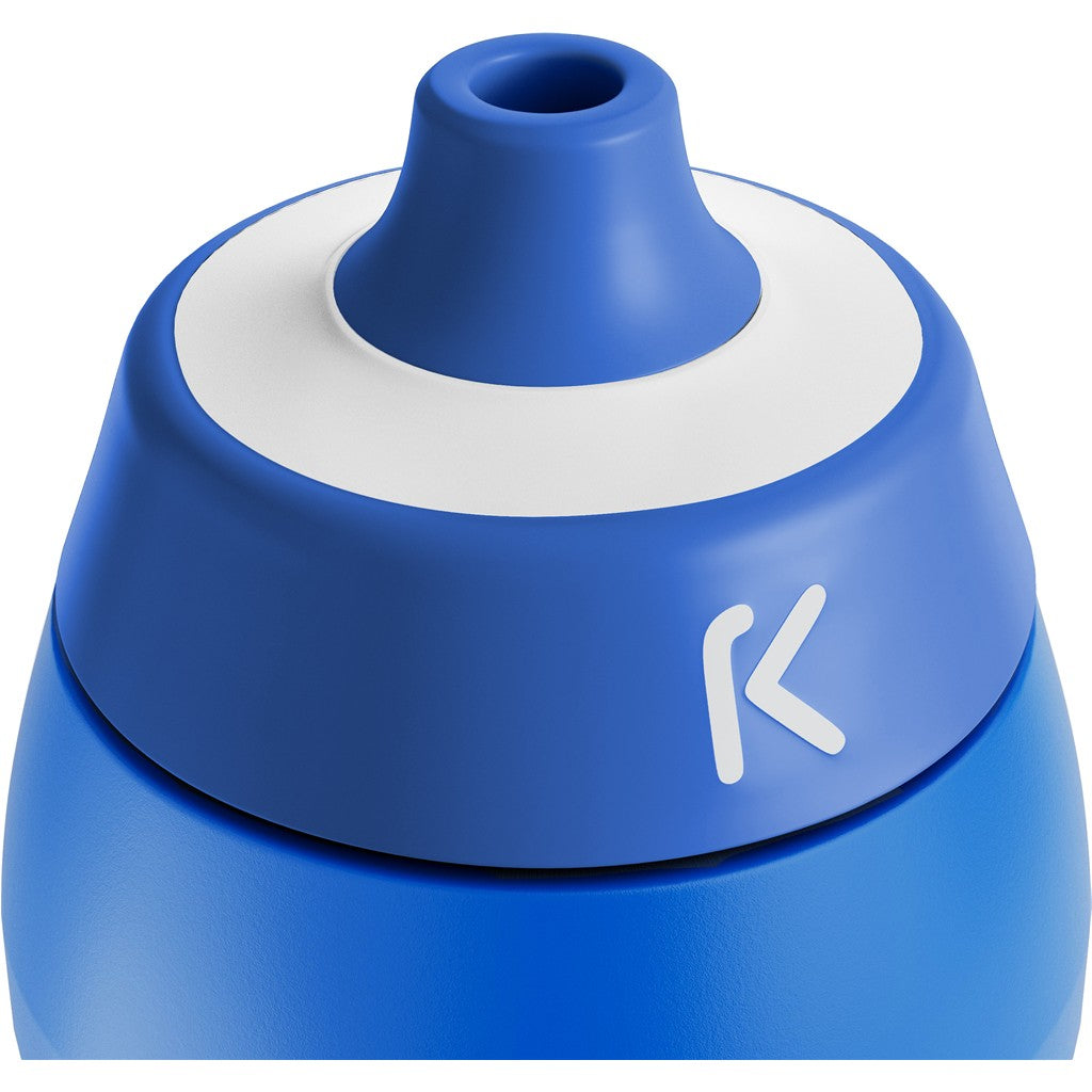 Keego Trinkflasche Kunststoff Titan 0,75 l, Electric Blue