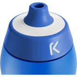 Keego Trinkflasche Kunststoff Titan 0,75 l, Electric Blue