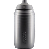 Keego Trinkflasche Kunststoff Titan 0,5 l, Silver Stardust