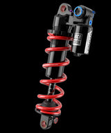 RockShox Dämpfer Vivid Coil Ultimate RC2T D1sw,185x55mm,Trunnion,Adj.Hydr.BO,o.Feder