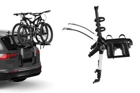 Thule Heckklappenträger Thule Outway für 2 Räder