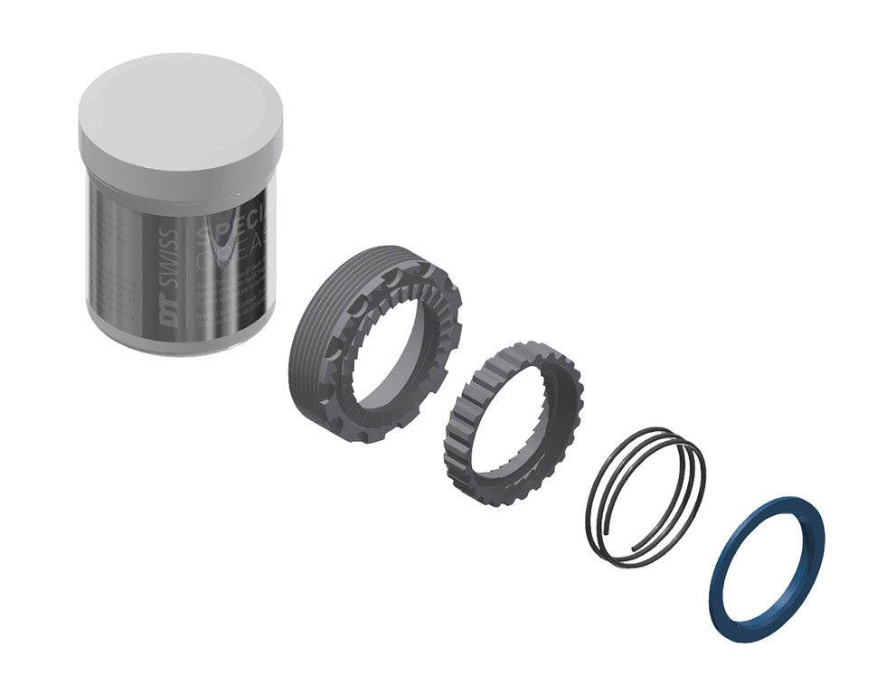 DT Swiss Ratchet EXP OS, 30T Service Kit DT Swiss HR-Nabe