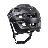 Cratoni Fahrradhelm AllSet (MTB) schwarz matt