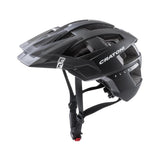 Cratoni Fahrradhelm AllSet (MTB) schwarz matt