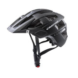 Cratoni Fahrradhelm AllSet (MTB) schwarz matt