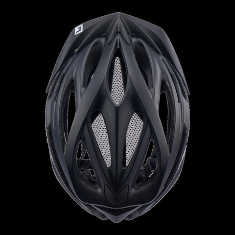 Cratoni Fahrradhelm Pacer (MTB) schwarz matt, Gr. S/M (54-58cm)