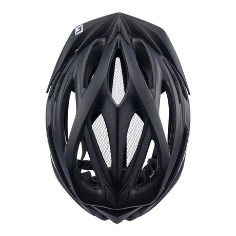 Cratoni Fahrradhelm Pacer (MTB) schwarz matt, Gr. S/M (54-58cm)